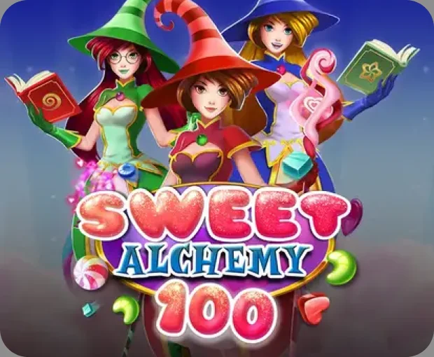 Sweet Alchemy 100